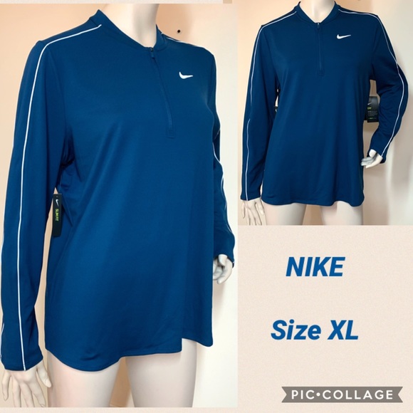 Nike Long-Sleeve Top (Women's)🤍 - Picture 1 of 4
